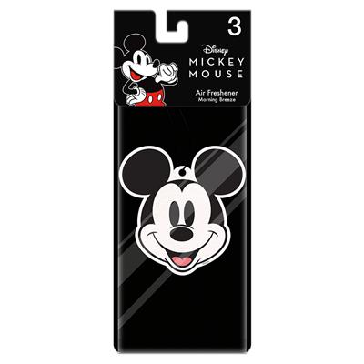 Disney Mickey Mouse - 3 Pack Paper Air Freshener