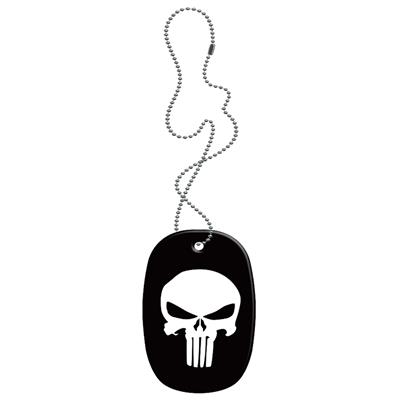 Marvel Punisher Gel Air Freshener - Dark Ice