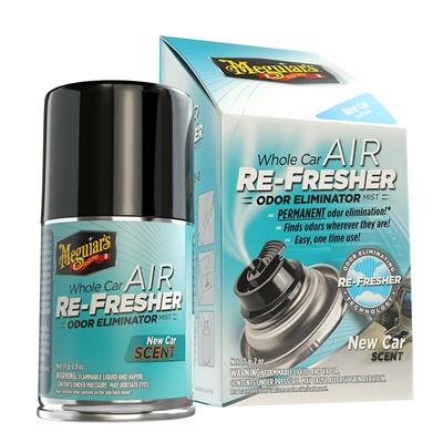 Odor Eliminator Mist 2 ounce- New Car