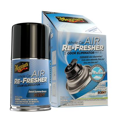 Odor Eliminator Mist 2 ounce- Summer Breeze