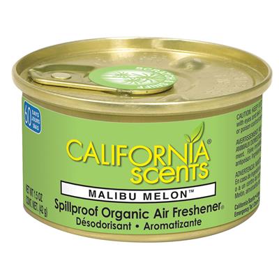 California Scents Can Air Freshener - Malibu Melon