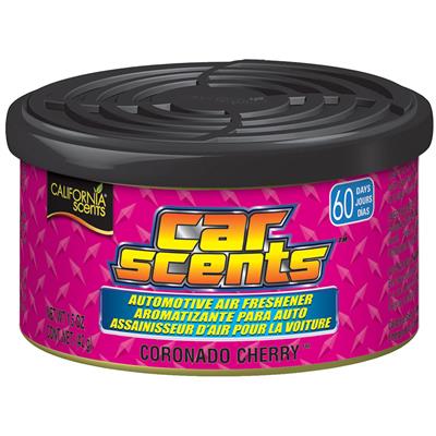 California Car Scents DESERT JASMINE Air Freshener - Premium Car Care