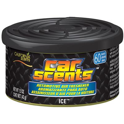 California Scents Car Scents - Ice