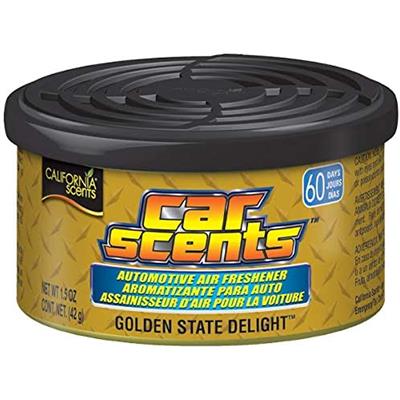 California Scents Car Scents - Golden State Delight