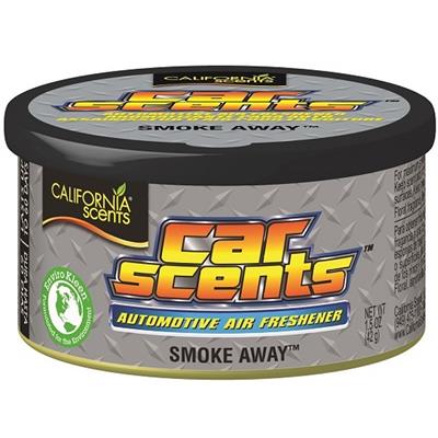 California Scents Car Scents - Smoke Away