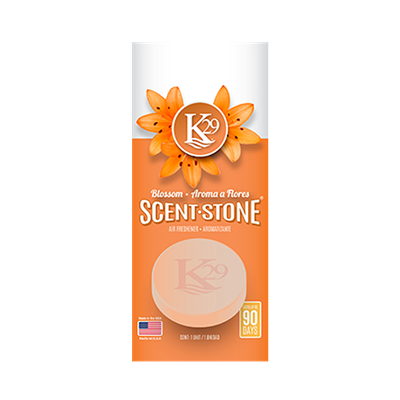 K29 Scent Stone Air Freshener - Blossom