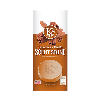 K29 Scent Stone Air Freshener - Cinnamon
