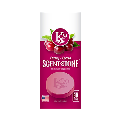 K29 Scent Stone Air Freshener -  Cherry