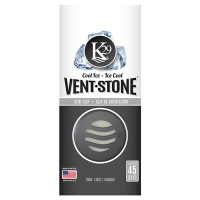 K29 Vent Stone Air Freshener - Cool Ice