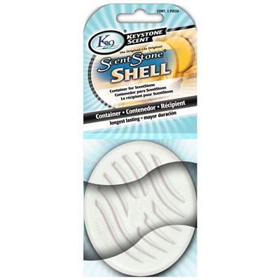 K29 Scent Stone Air Freshener - Shell