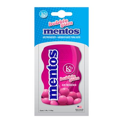 K29 Mentos Air Freshener - Bubble Gum