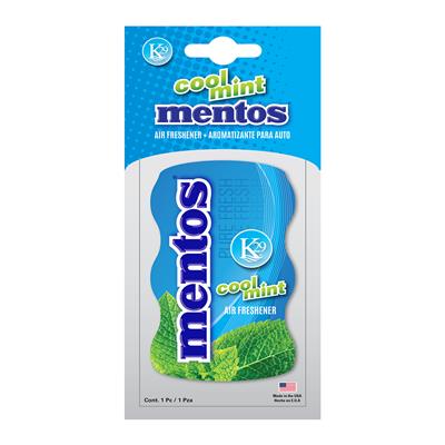 K29 Mentos Air Freshener - Cool Mint
