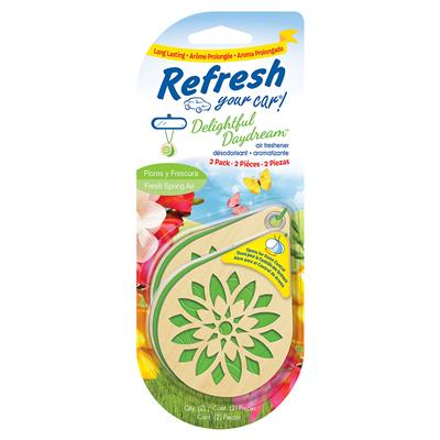 Day Dream 2 Pack Air Freshener - Flores y Frescura