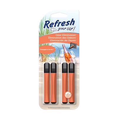 Refresh Auto Vent Stick Air Freshener - Champagne In The Sun