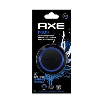 Axe Gel Can Car Air Freshener - Phoenix