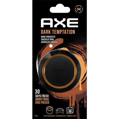 Axe Gel Can Car Air Freshener - Dark Temptation