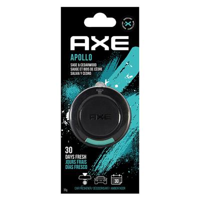 Axe Hanging Gel Air Freshener - Apollo