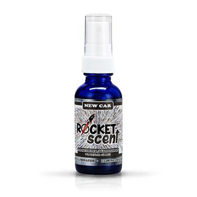 Rocket Scent Concentrated Spray Air Freshener - New Car