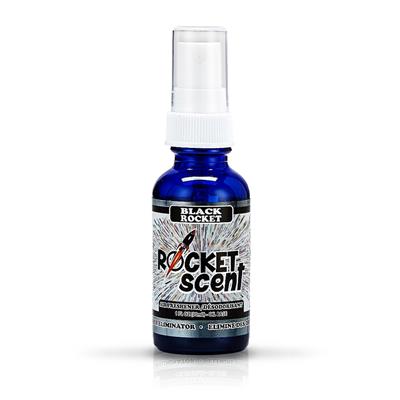 Rocket Scent Concentrated Spray Air Freshener - Black Rocket