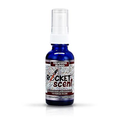 Rocket Scent Concentrated Spray Air Freshener - Dragon Blood