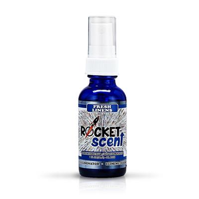 Rocket Scent Concentrated Spray Air Freshener - Fresh Linens