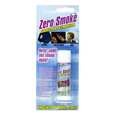 Zero Smoke Spray Air Freshener 1 Each