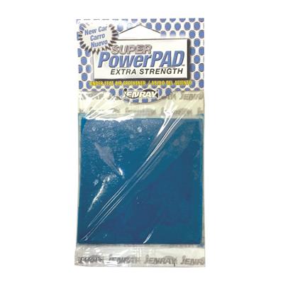 Super Power Pad Extra Strength Air Freshener  - New Car