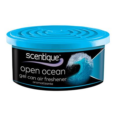 Scentique Natural Gel Can Air Freshener - Open Ocean