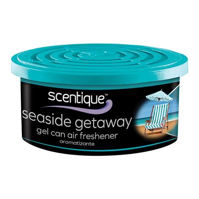 Scentique Natural Gel Can Air Freshener - Seaside Getaway