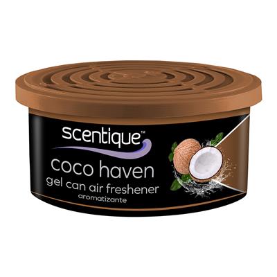 Scentique Natural Gel Can Air Freshener - Coco Haven