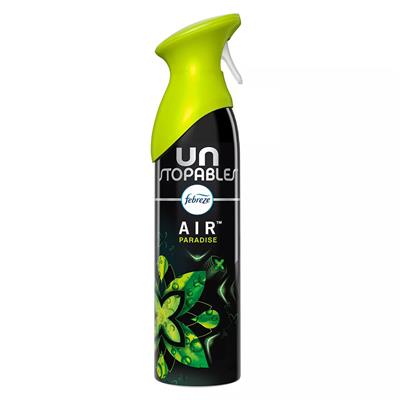 Febreze Air Effects Unstoppable Spray 8.8 Ounce - Paradise