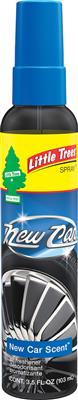 Little Trees Spray Air Freshener New Car Scent 3.5 Ounce