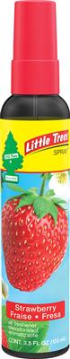 Little Trees Spray Air Freshener Strawberry 3.5 Ounce