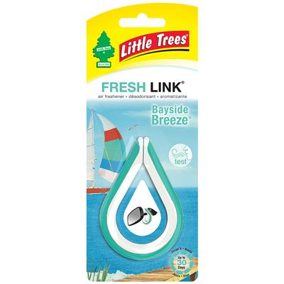 Little Tree Fresh Link Air Freshener - Bayside Breeze