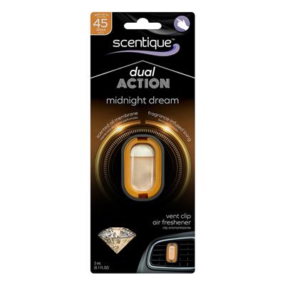 Scentique Vent Clip - Midnight Dream