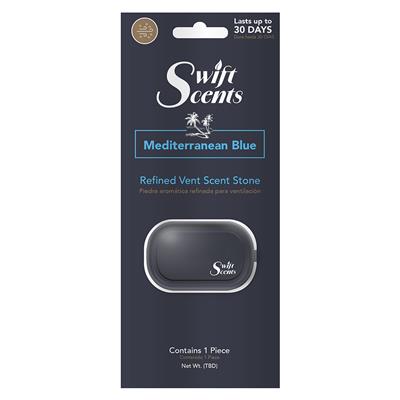Swift Scents Vent Clip - Mediterranean Blue