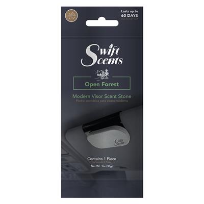 Swift Scents Visor Stone Air Freshener - Open Forest
