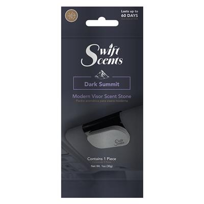 Swift Scents Visor Stone Air Freshener - Dark Summit