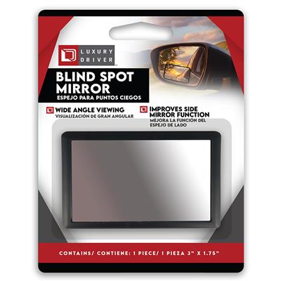 Wide Angle Blind Spot Mirror - Car