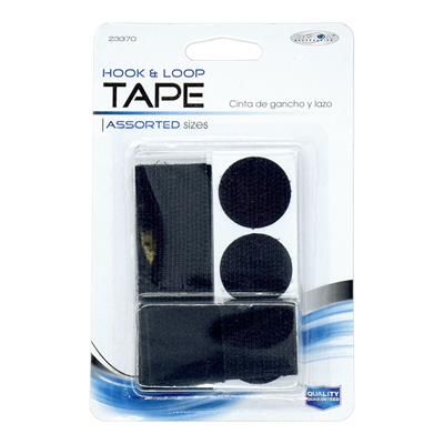 Hook and Loop Velcro Tape Assortment