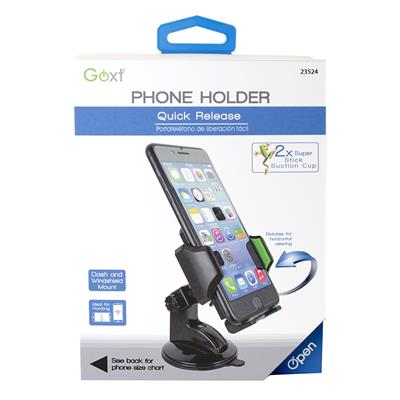Go-Xt Vent Mount Phone Holder