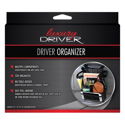 Luxury Driver Driver Organizer