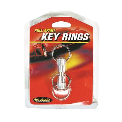 Deluxe Pull-Apart Keyring