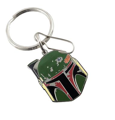 Boba Fett Keychain