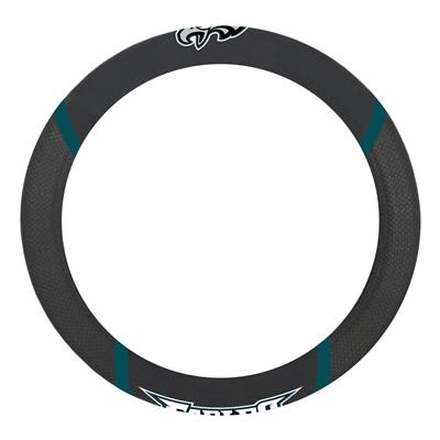 Steering Wheel Cover - Philadelphia Eagles