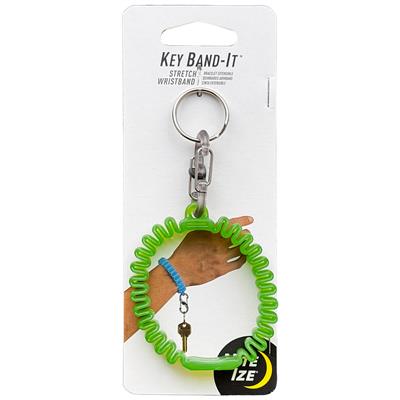 Nite Ize Key Band It Stretch Wristband Lime