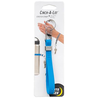 Nite Ize Cinch A Lot Stretch Strap Blue