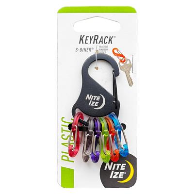 Nite Ize KeyRack S Biner