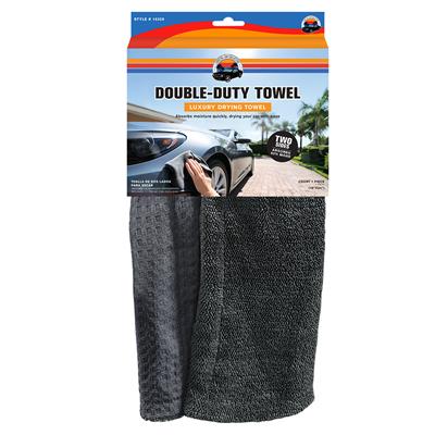 Coastal Car Collective Double Duty Microfiber Towel