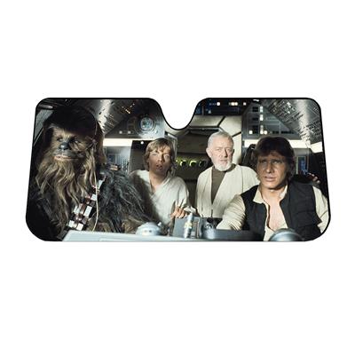 Star Wars Sunshade